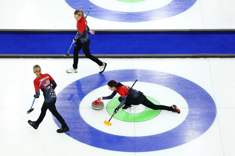 Sioux Falls Is About to Get Swept Up in Curling Fever