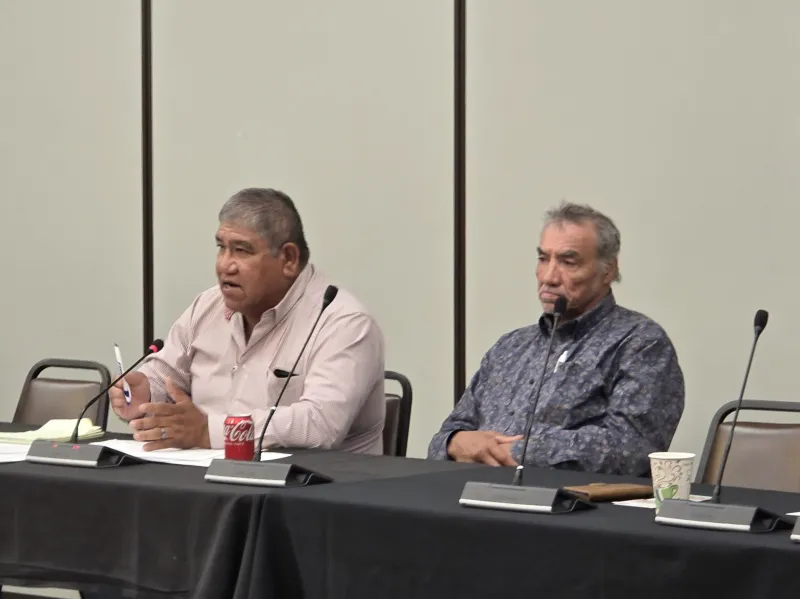 Great Plains tribal leaders press BIA on massive probate backlog and staffing crisis
