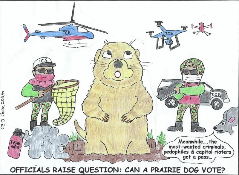 Operation Prairie Dog and the politics of pretend crisis