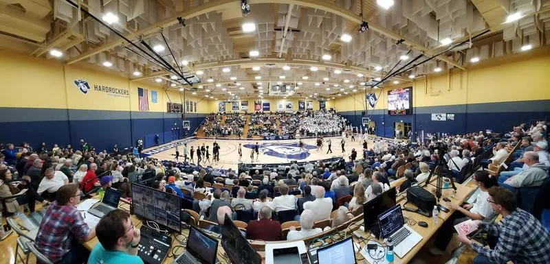 Iseman Finalizes 2026-27 Men's Basketball Signing Class