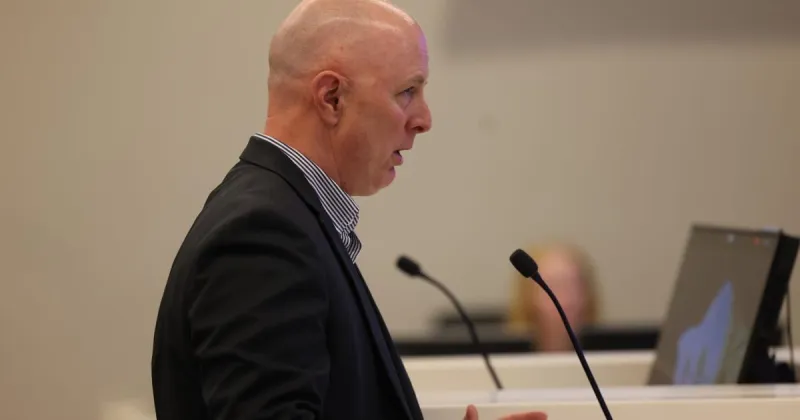 Pennington County grants sheriff's request to increase law enforcement wages