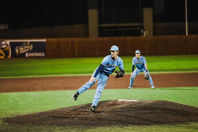 Diedrich Signs With Sioux Falls Canaries
