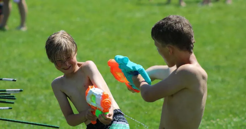 Rapid City cancels hydrant parties, citing drought and water restrictions