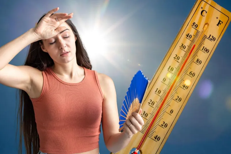 South Dakota Braces For Dangerous Heat & Big Storms This Week