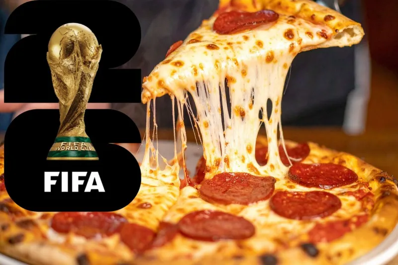 How South Dakota Became A Pizza Powerhouse For The World Cup