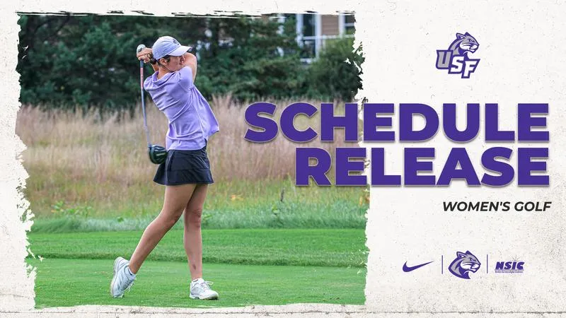 USF Women's Golf Reveals Six-Tournament Fall Schedule