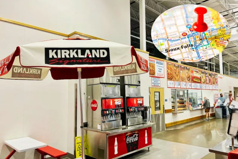 Sioux Falls Costco Has New Delicious Food Court Item!
