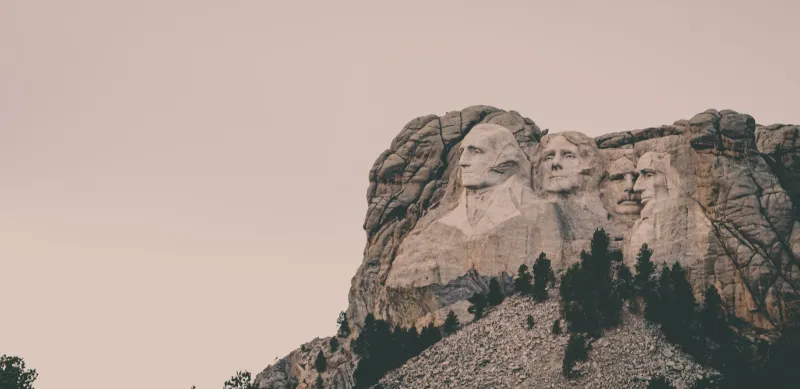 Fact brief: Is it possible to add a fifth face to Mount Rushmore?