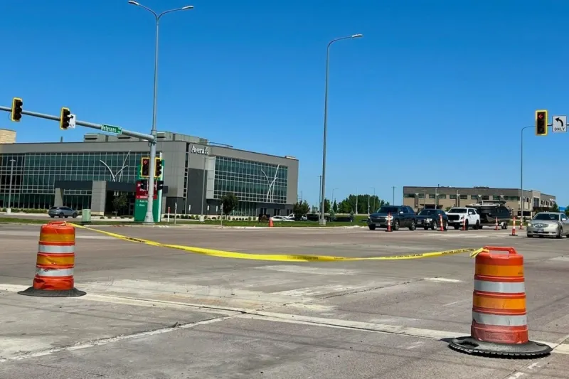 Will Sioux Falls Veterans Parkway Construction Ever Be Done?
