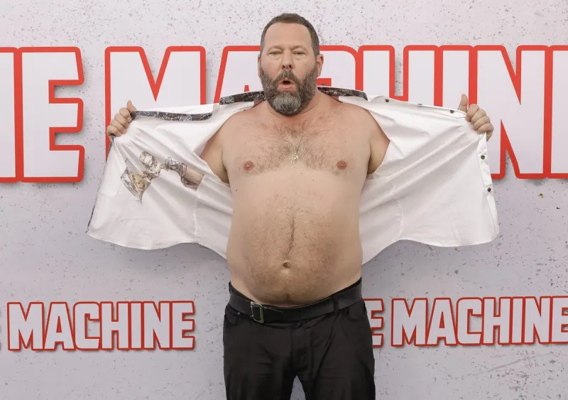 Get Ready For Laughs As Bert Kreischer Hits Sioux Falls Stage