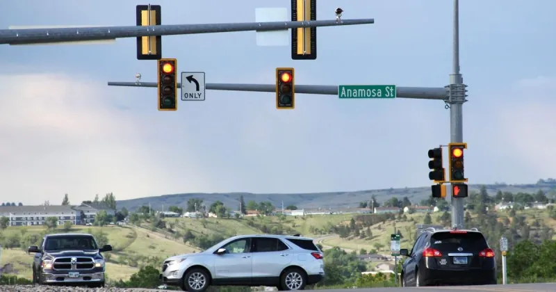 Rapid City man arrested after stabbing on Anamosa Street