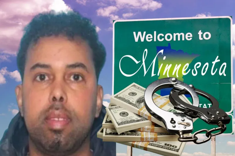 One of The Nation's Most Wanted Fugitives Is Hiding in Minnesota