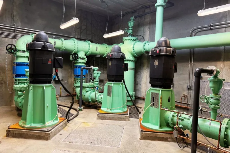 Sioux Falls Expands Water Supply With New Well Now Operational
