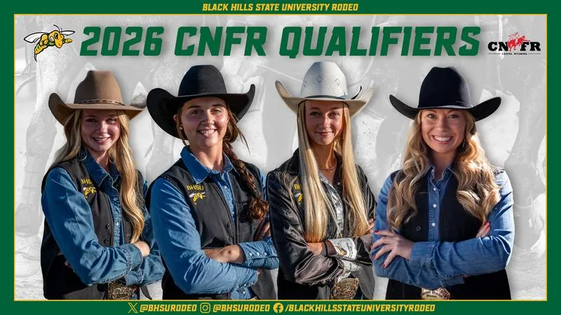 Yellow Jacket Quartet Has Schedule Set for 2026 CNFR