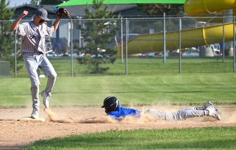 Post 4 17U takes second in Milbank
