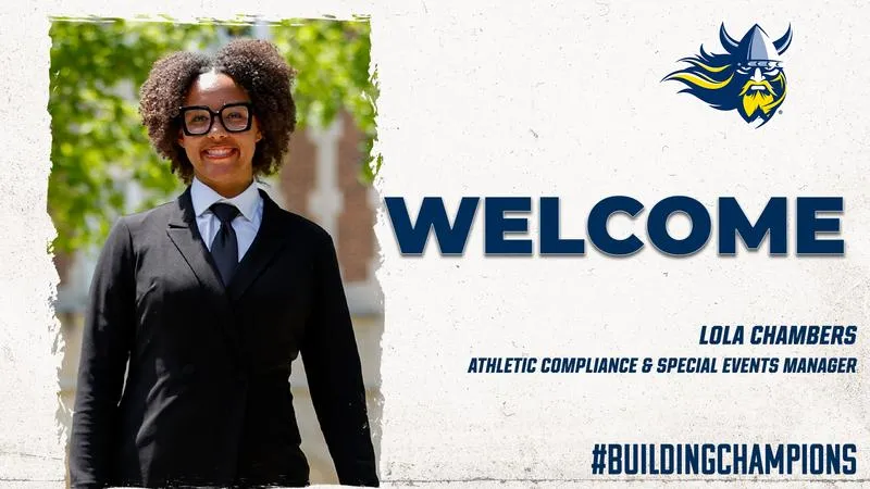Chambers Named Athletic Compliance & Special Events Manager