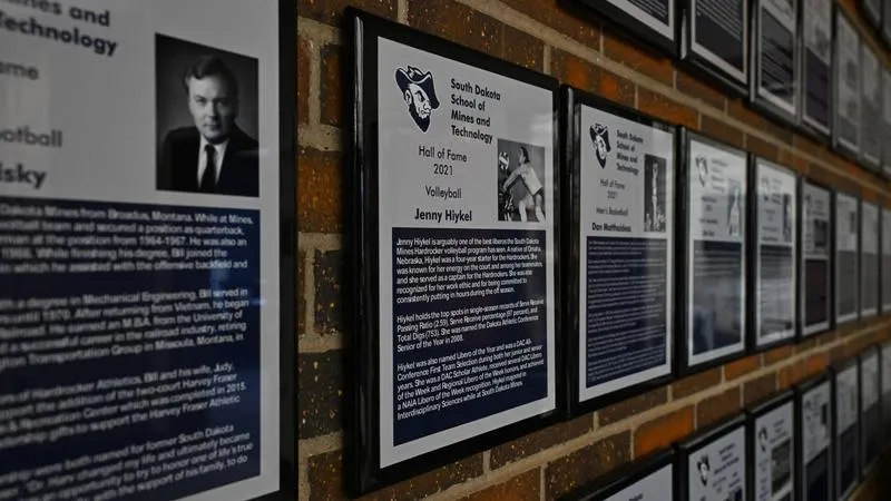 Hardrocker Athletics Announces 2026 Hall of Fame Class