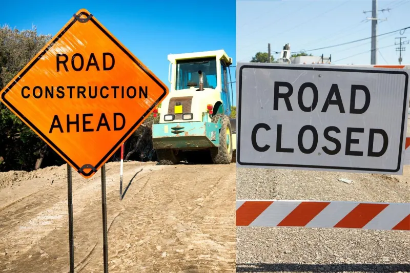 Road Work Ahead: Sioux Falls Projects Impacting Traffic