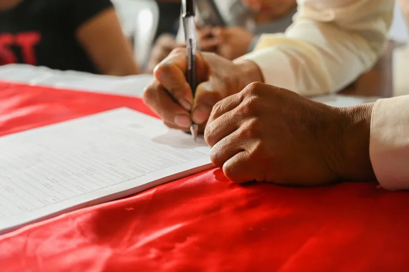 South Dakota Ballot Law Heads To Appeals Court Showdown