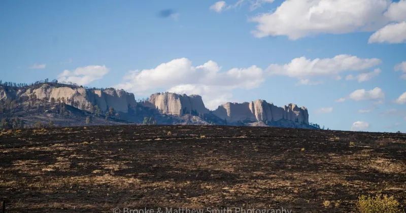 South Fork Fire update: Containment at 64%