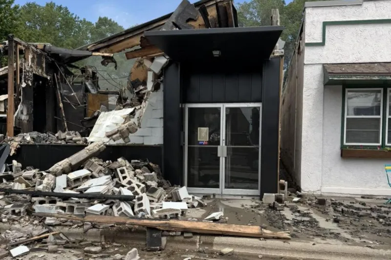 Neighbors Make GoFundMe For South Dakota Bowling Alley After Fire
