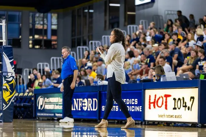 Jacobs Resigns As Head Volleyball Coach