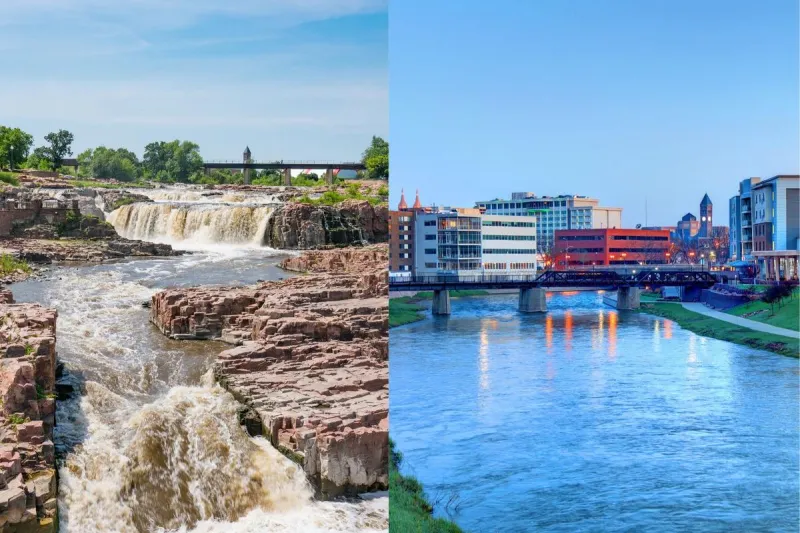 Sioux Falls Lands in Top 10 of Best-Run U.S. Cities