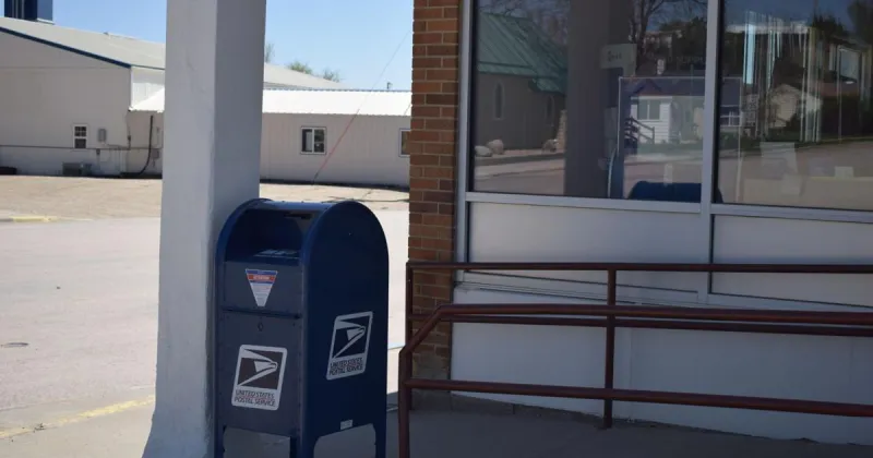 'They just won't listen:' Rural South Dakota nears postal breaking point