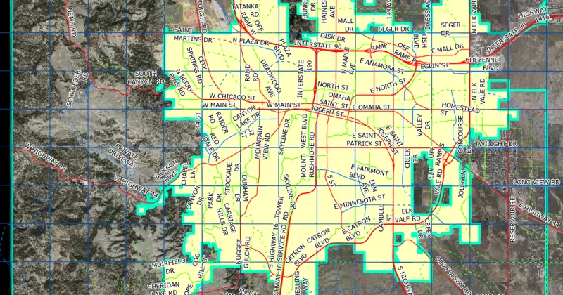 Rapid City reminds truckers to cover load in Air Quality Control Zone