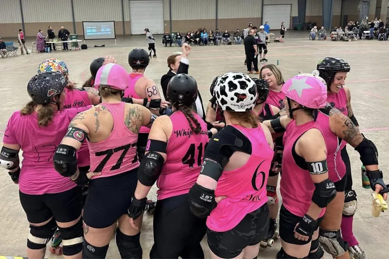 After 20 Years, Sioux Falls Roller Dollz Are Rollin' Out For Good