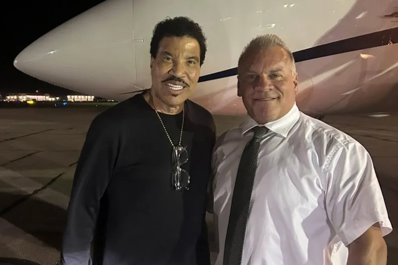 Was Lionel Richie Staying in Sioux Falls 'All Night Long' & Why?