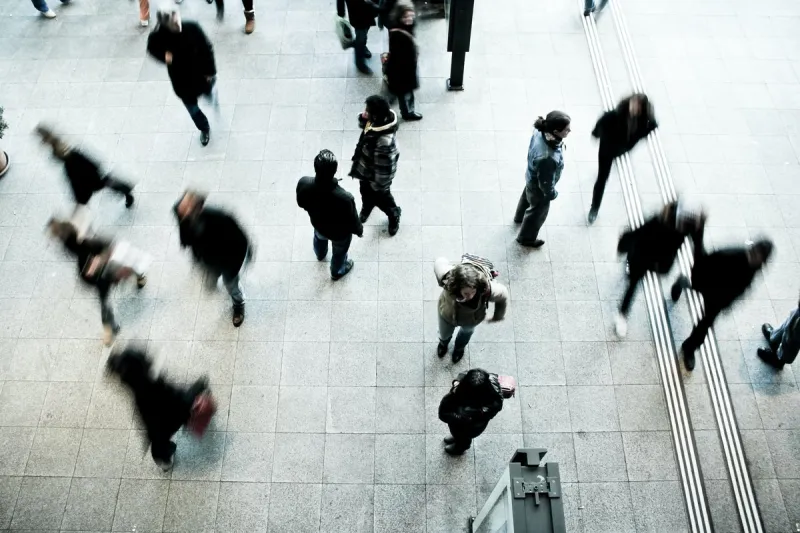 Is South Dakota's Population Going Up or Down?