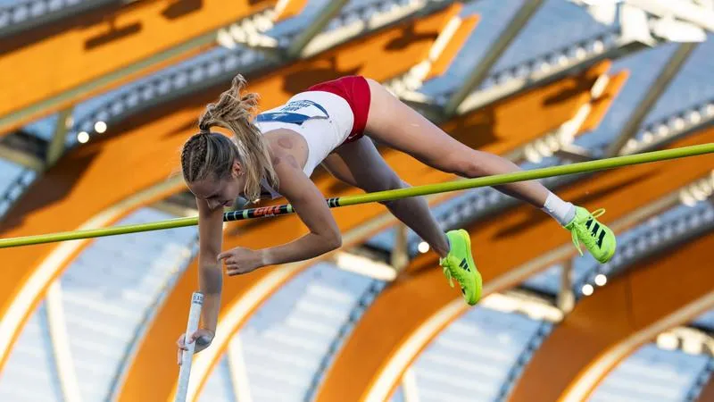 Willis named Summit League Outdoor Field Athlete of the Year
