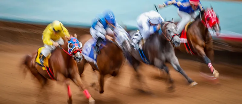 307 Horse Racing Wyoming Bred Futurity Qualifiers