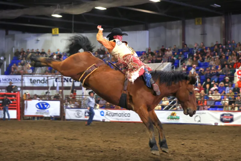 Ticket sales open for Badlands Circuit Finals