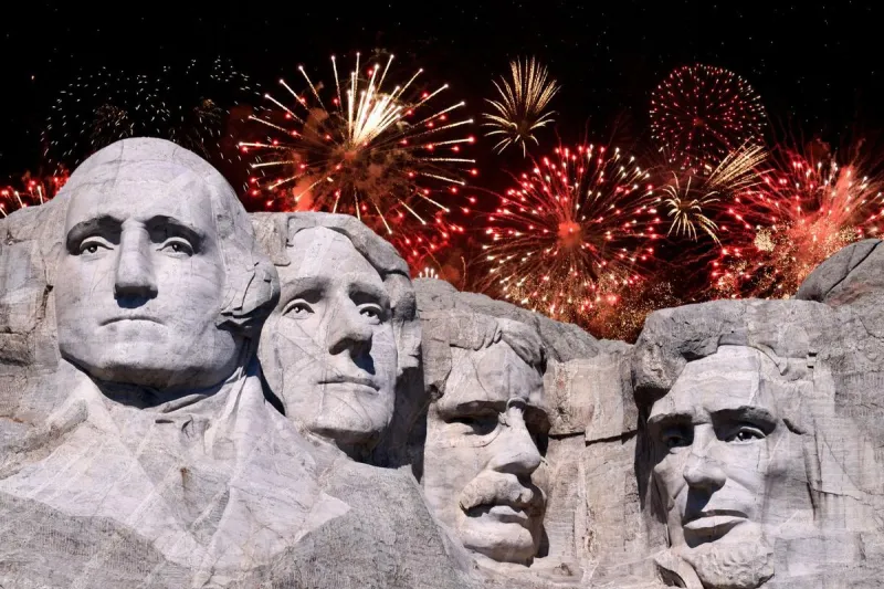 Trump To Visit South Dakota July 3rd For Big 250th Birthday Bash