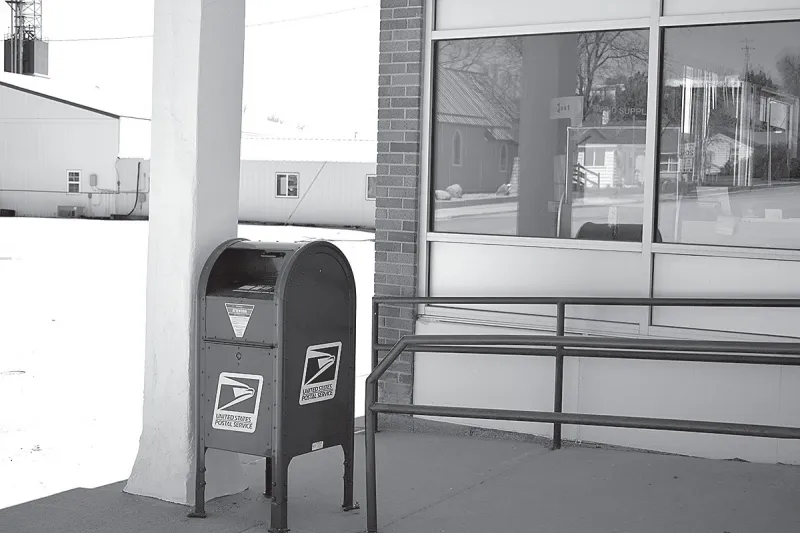 'They just won't listen:' Rural SD nears postal breaking point