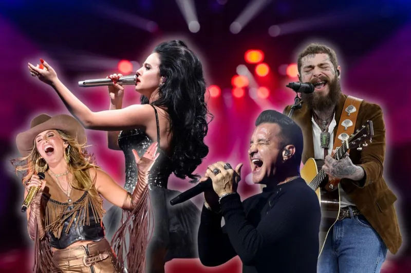 Concerts & Comedy Shows Coming to Iowa in 2026 [LIST]