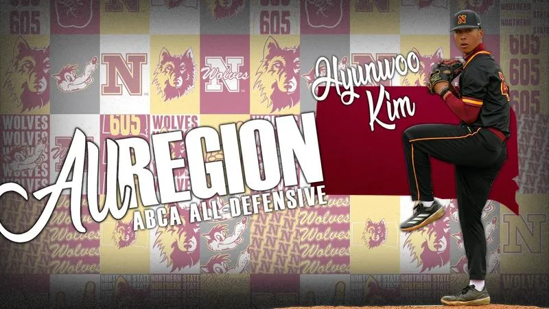HYUNWOO KIM LANDS ON CENTRAL REGION ALL-DEFENSIVE TEAM