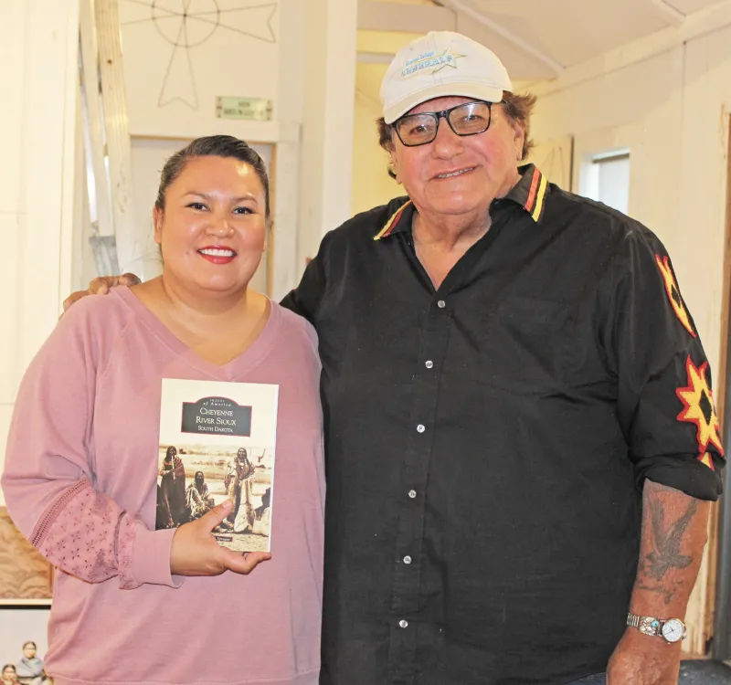 Historian Donovin Sprague reframes Little Bighorn through Lakota memory and survival