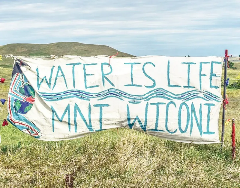 #noDAPL anniversary gathering aims to elevate Indigenous climate work