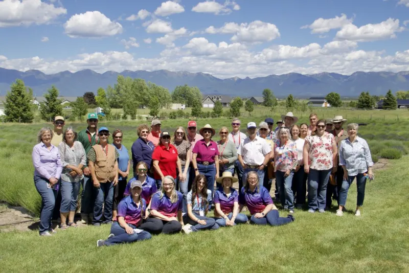 Grassroots policy and economic outlook take center stage at Montana Farm Bureau Summer Conference