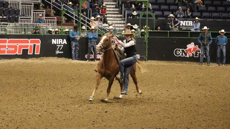 Husted Punches Ticket to Saturday Championship Short-Go Round