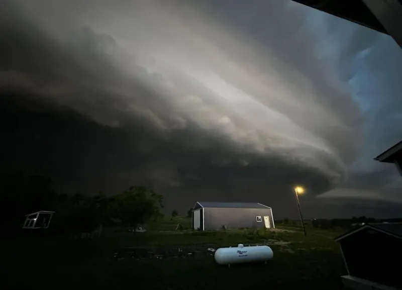 A Look Back @ June 20th-2025 & The Storms That Leveled ND