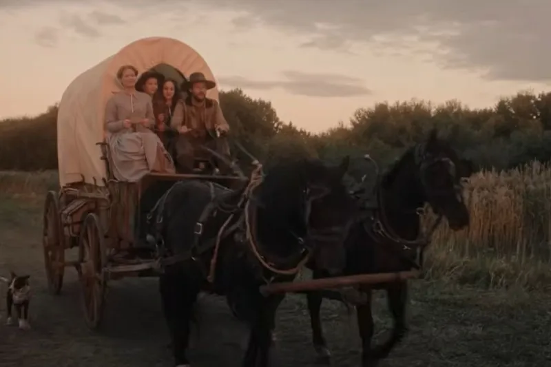 Catch The Free 'Little House' Screening In Sioux Falls