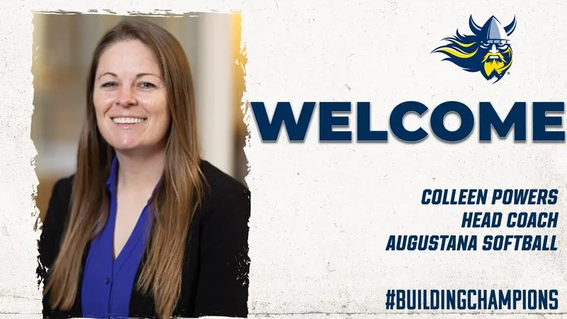 Powers Named Augustana Softball Head Coach