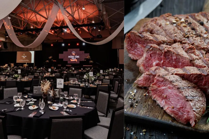 Prime Time Gala Delivers Major Boost for Hunger Relief