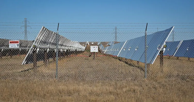 Pennington County Commission adds more restrictions to wind and solar as it settles on rules
