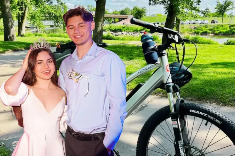 Get Ready To Ride For The First-Ever Sioux Falls 'Bike Prom'
