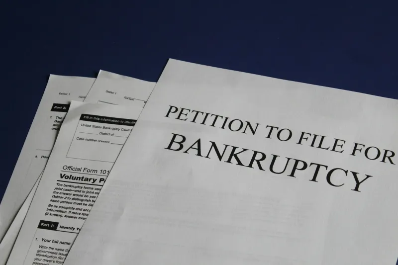Business bankruptcies down but closures and farm reorgs up